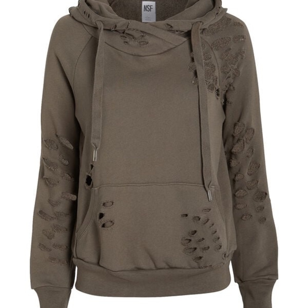 NSF sweater